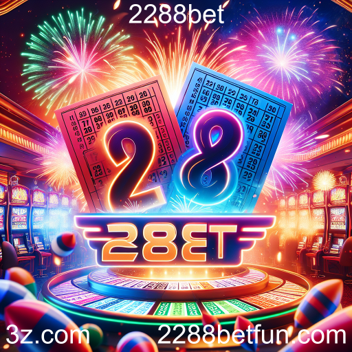 A Emoção da Loteria no 2288bet: Teste sua Sorte e Ganhe Prêmios