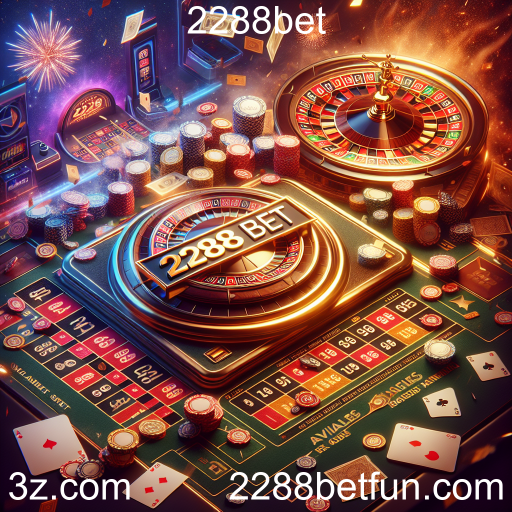 Descubra as Melhores Promoções no 2288bet