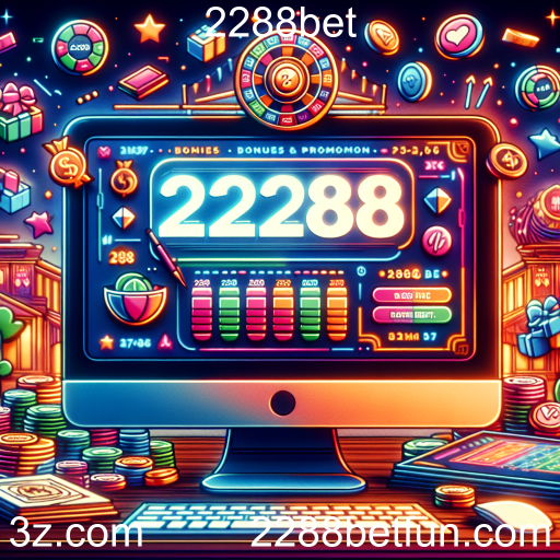 Descubra as Melhores Promoções no 2288bet
