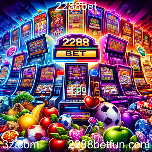 Explorando a Categoria de Slots no 2288bet